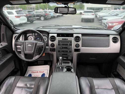 2010 Ford F-150 SVT Raptor SuperCab