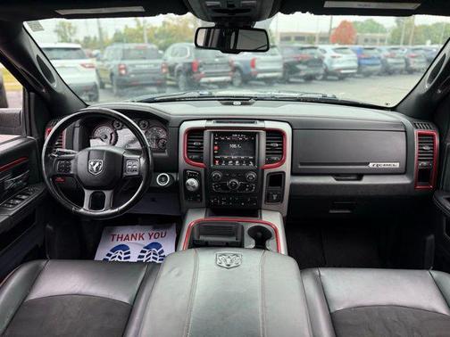 2015 RAM 1500 Rebel