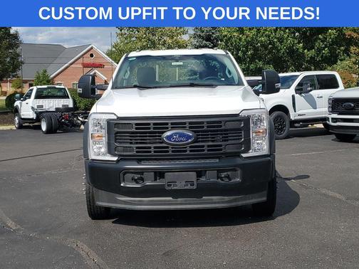 2025 Ford F-450 XL