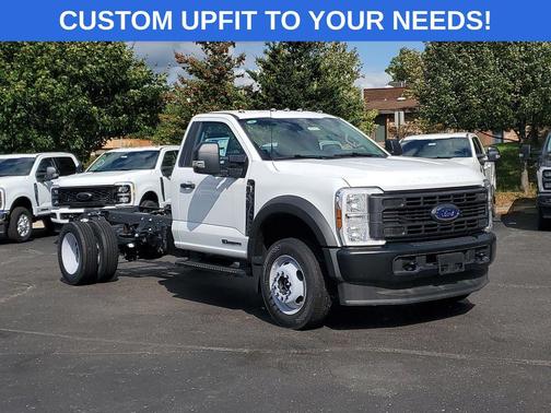 2025 Ford F-450 XL