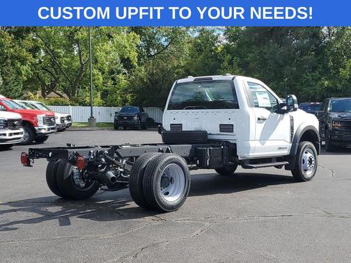 2025 Ford F-450 XL