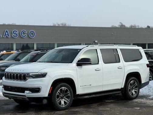 2024 Jeep Wagoneer L Series II 4x4