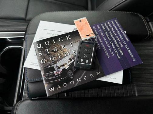 2024 Jeep Wagoneer L Series II 4x4