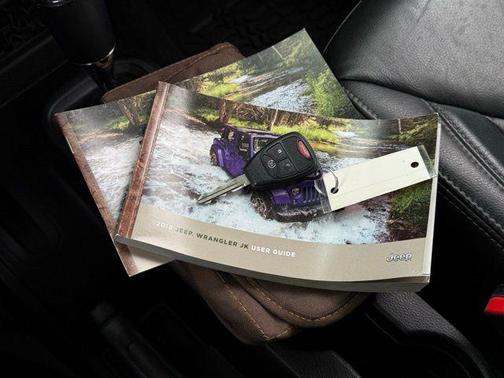 2018 Jeep Wrangler JK Sahara