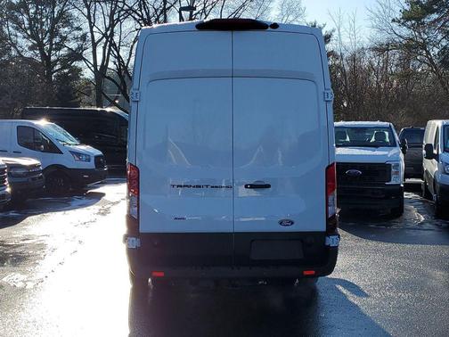 2026 Ford Transit-350 Base