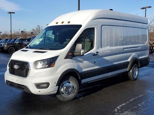 2026 Ford Transit-350 Base