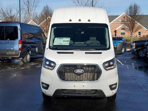 2026 Ford Transit-350 Base