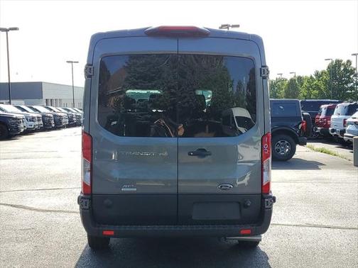 2025 Ford Transit-350 XL