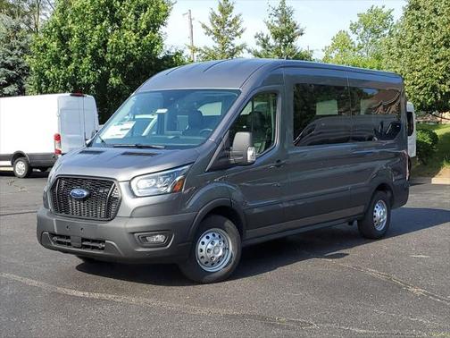2025 Ford Transit-350 XL
