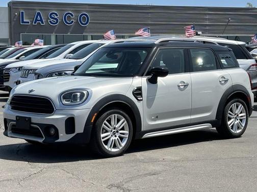 2022 MINI Countryman Oxford Edition