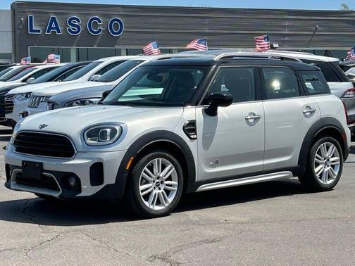 2022 MINI Countryman Oxford Edition