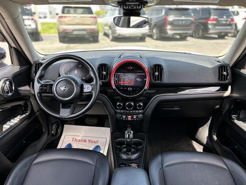 2022 MINI Countryman Oxford Edition