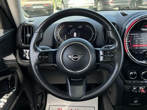 2022 MINI Countryman Oxford Edition