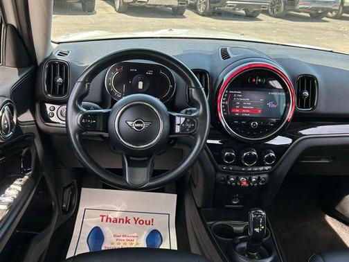2022 MINI Countryman Oxford Edition