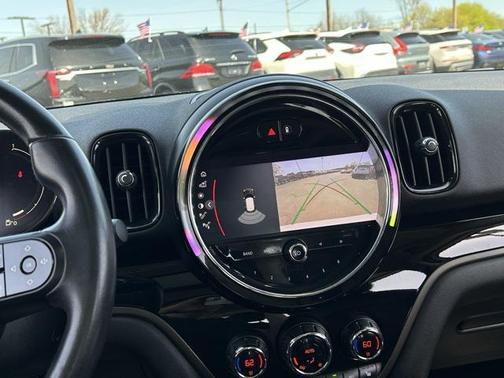 2022 MINI Countryman Oxford Edition
