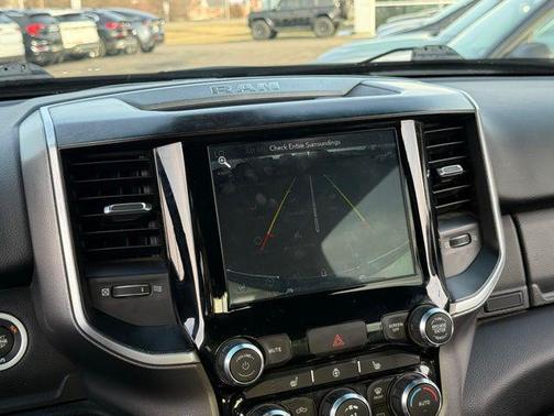 2019 RAM 1500 Big Horn