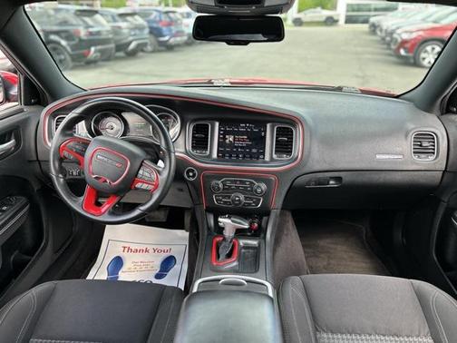 2018 Dodge Charger GT