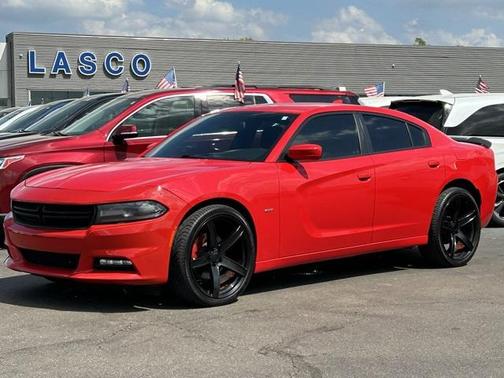 2018 Dodge Charger GT