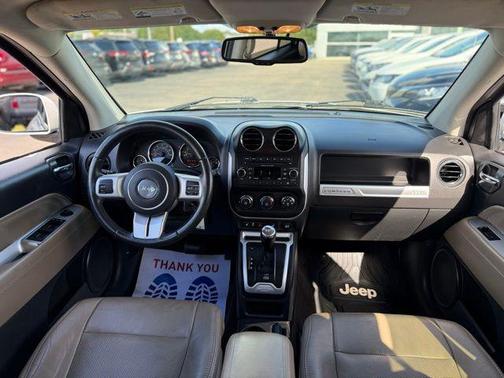2016 Jeep Compass High Altitude