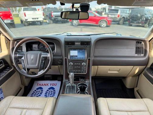 2015 Lincoln Navigator L