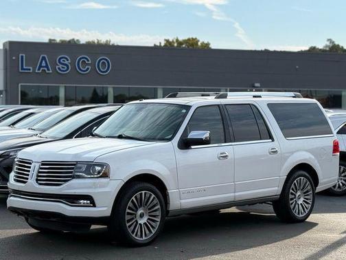 2015 Lincoln Navigator L