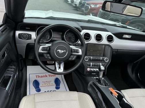 2016 Ford Mustang EcoBoost Premium