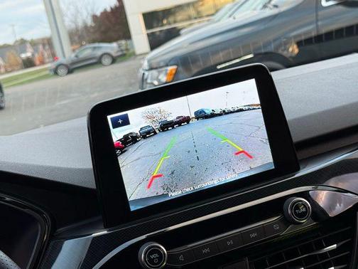 2025 Ford Escape ST-Line Select