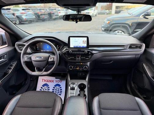 2025 Ford Escape ST-Line Select