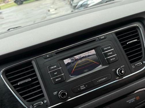 2016 Kia Sedona LX