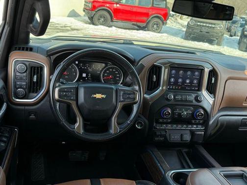 2021 Chevrolet Silverado 1500 High Country