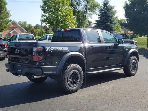 2025 Ford Ranger Raptor