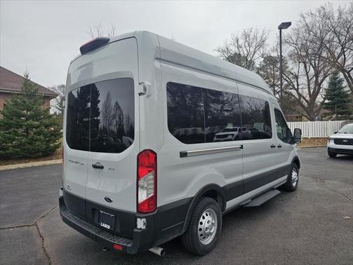 2025 Ford Transit-350 XLT