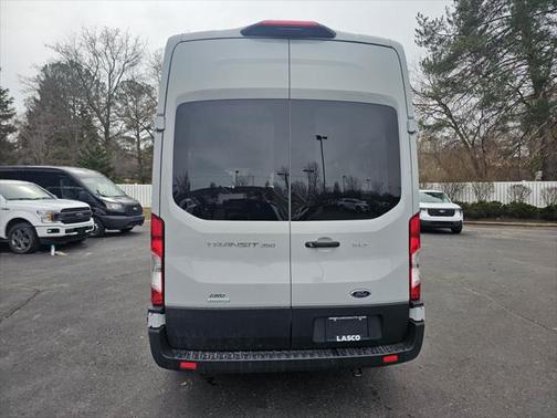 2025 Ford Transit-350 XLT