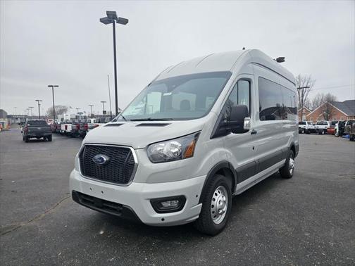 2025 Ford Transit-350 XLT