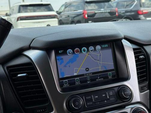 Tungsten Metallic 2018 Chevrolet Tahoe Premier