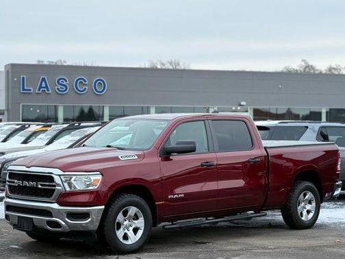 2021 RAM 1500 Tradesman
