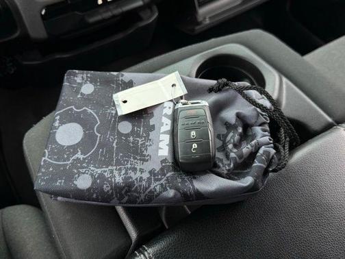 2021 RAM 1500 Tradesman