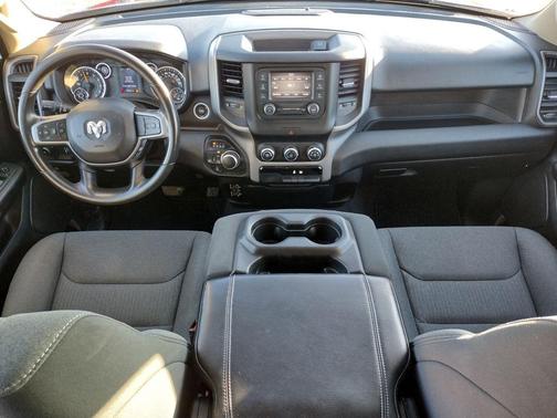 2021 RAM 1500 Tradesman