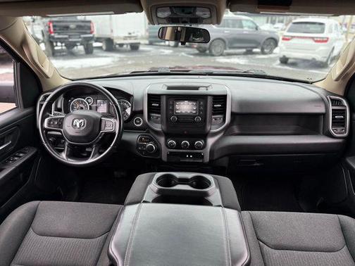 2021 RAM 1500 Tradesman