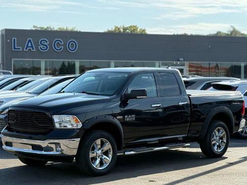 2018 RAM 1500 Big Horn