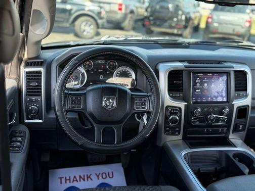 2018 RAM 1500 Big Horn