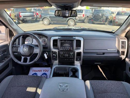 2018 RAM 1500 Big Horn
