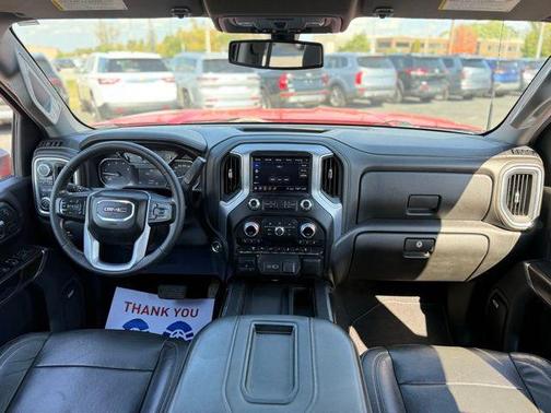 2020 GMC Sierra 2500 SLT