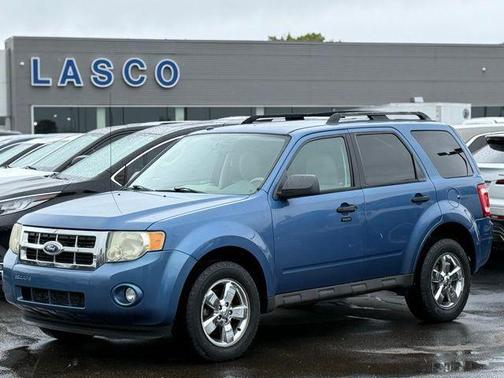 2010 Ford Escape XLT