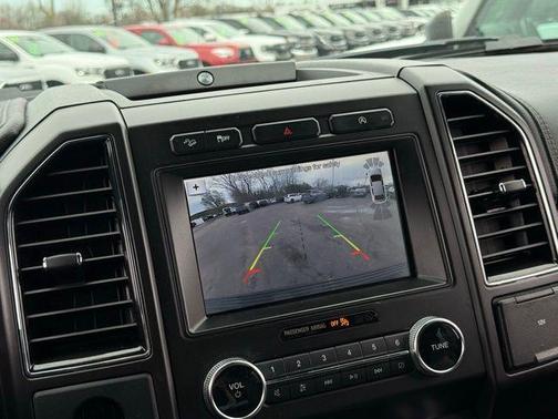 Agate Black Metallic 2019 Ford Expedition Max Limited