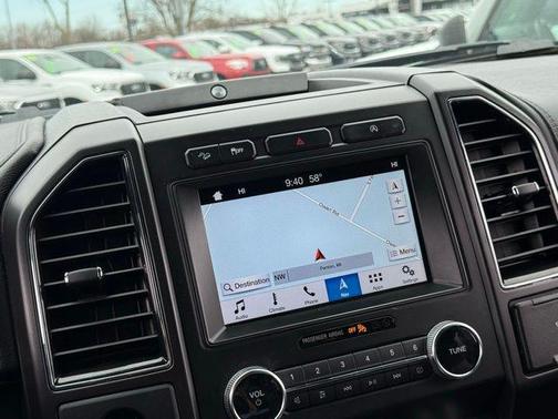 Agate Black Metallic 2019 Ford Expedition Max Limited