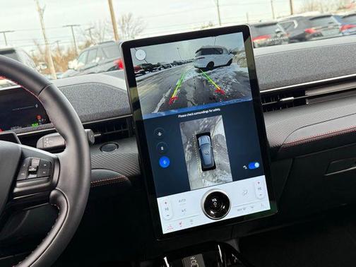 2025 Ford Mustang Mach-E Premium