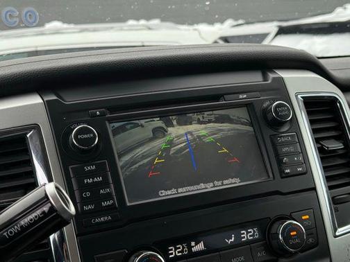 2016 Nissan Titan XD SV