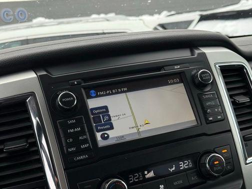 2016 Nissan Titan XD SV