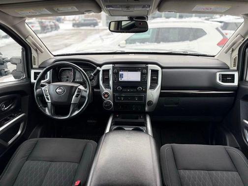 2016 Nissan Titan XD SV
